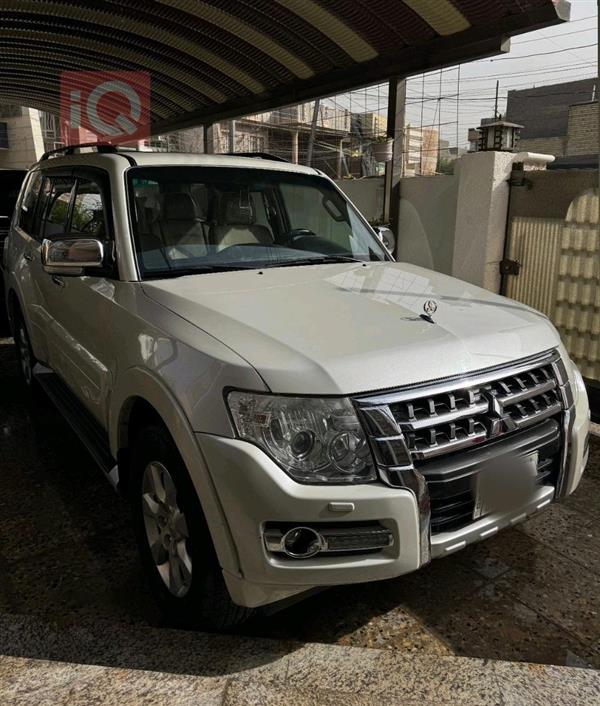 ميتسوبيشي باجيرو 2015 للبيع في العراق -  بغداد